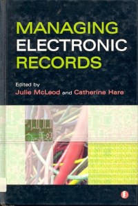 Managing electronic records