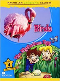 Birds : The Mysterioud egg