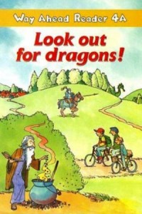Look out for dragons!