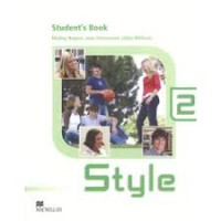 Style 2: student's book
