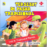 Image of Tersesat di pasar tradisional