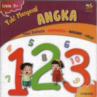 Mengenal angka