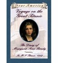 Voyage on the great titanic