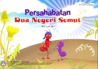 Persahabatan dua negeri semut