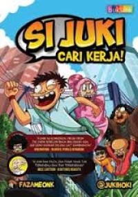 Si Juki cari kerja