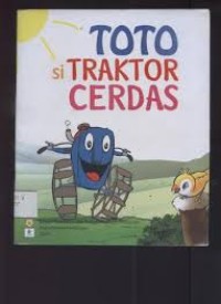 Toto si traktor cerdas