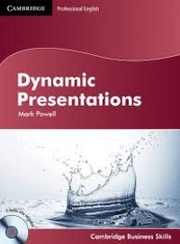 Dynamic presentations