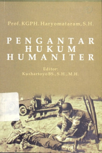 Image of Pengantar hukum humaniter