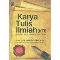 Karya Tulis Ilmiah