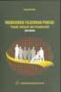 Manajemen pelayanan publik. peduli, inklusif, dan kolaboratif