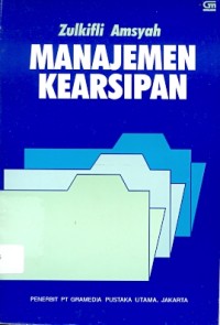 Manajemen kearsipan