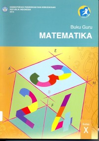 Matematika : untuk SMA/MA Kelas X