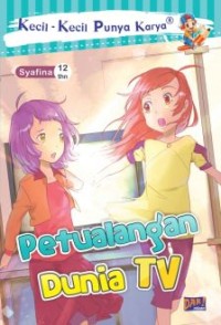 Petualangan dunia tv