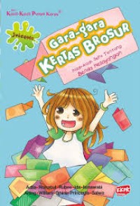 Gara-gara kertas brosur: kisah-kisah seru tentang benda kesayangan