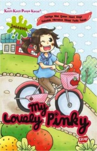 My lovely pinky