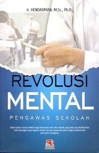 Revolusi mental pengawas sekolah