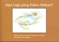 Apa lagi yang kamu makan?