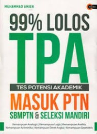 99% Lolos tpa