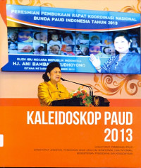 Image of Kaleidoskop PAUD 2013