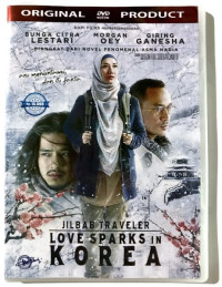 Image of Jilbab traveler love sparks in Korea [dvd]