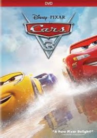 Cars 3 [dvd]