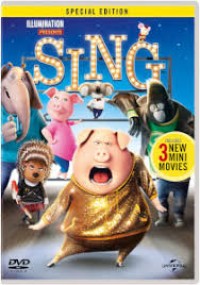 Sing [dvd]