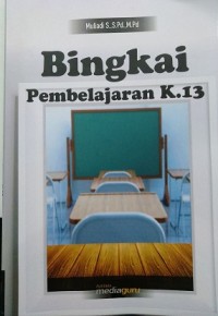 Bingkai pembelajaran K.13