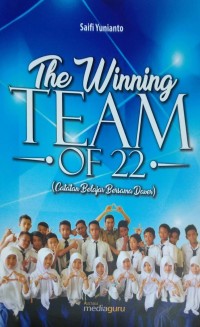 the Winning team of 22: catatan belajar bersama davers