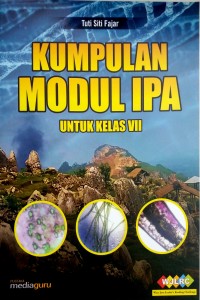 Kumpulan modul IPA untuk kelas VII