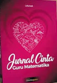 Image of Jurnal cinta guru matematika