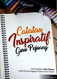 Image of Catatan inspiratif guru pejuang