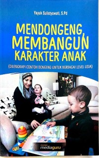 Mendongeng membangun karakter anak