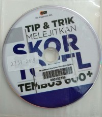 Tip & trik melejitkan skor TOEFL: tembus 600+ [CD]