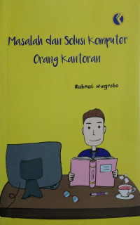 Image of Masalah dan solusi komputer orang kantoran