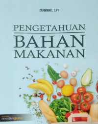 Image of Pengetahuan bahan makanan