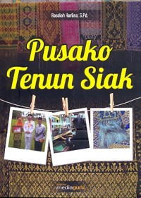 Pusako tenun siak