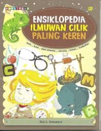 Ensiklopedia ilmuan cilik paling keren