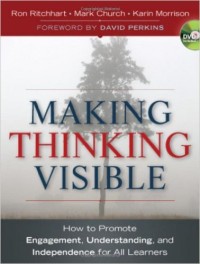 Making thinking visible