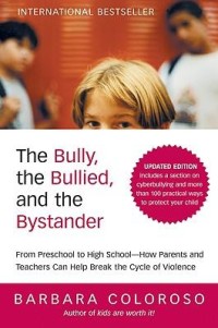 The bully, the bullied, and the bystander