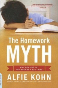 The homework myth: why our kids get too much of a bad thing