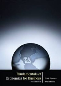 Fundamentals of economics for business
