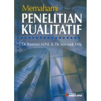 Memahami penelitian kualitatif