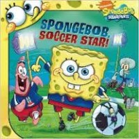 Spongebob soccer star