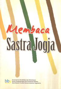 Image of Membaca sastra Jogja