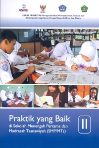 Image of Praktik yang baik di Sekolah Menengah Pertama dan Madrasah Tsanawiyah (SMP/MTs) Modul II