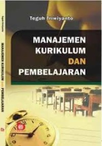 Manajemen kurikulum dan pembelajaran