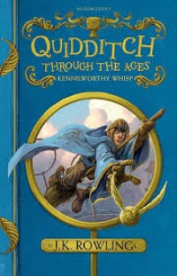 Quidditch through the ages kennilworthy whisp