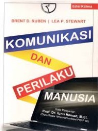 Komunikasi dan perilaku manusia