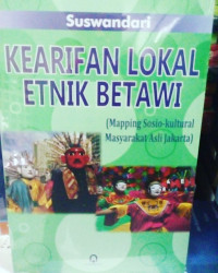 Image of Kearifan lokal etnik Betawi