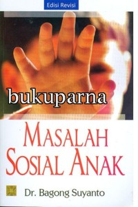 Masalah sosial anak